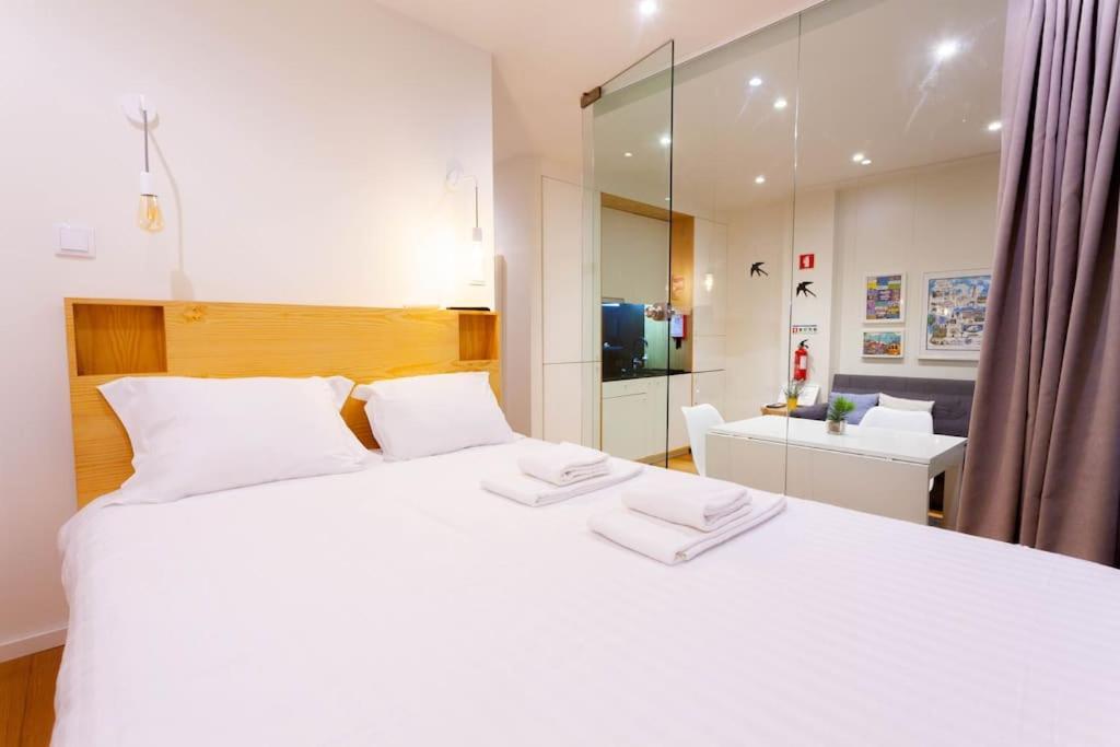 Cozy Apartment In The Center Of Порто Екстериор снимка